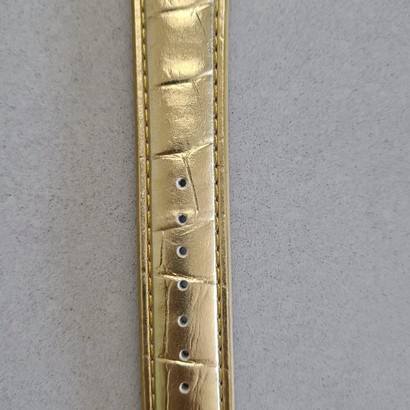 Gold Manhattan Watch Women's - Picture 2 of 8